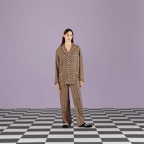 gucci pajamas clean|Gucci pajamas for men.